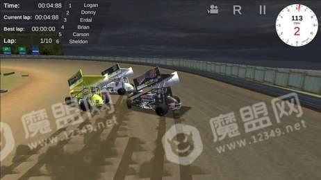 暴走赛车1