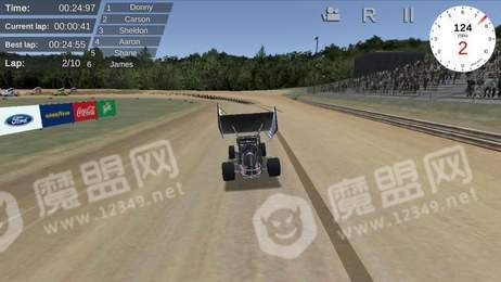 暴走赛车2
