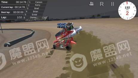 暴走赛车3