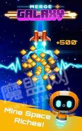 Galaxy Merge3