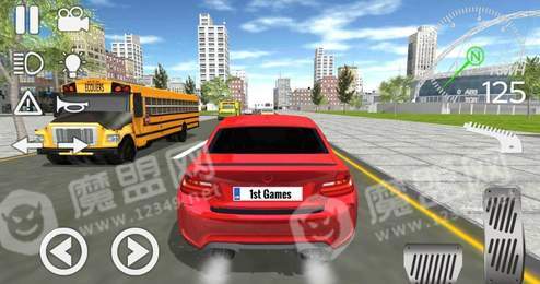 M5改款跑车1