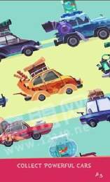 点击赛车快跑3