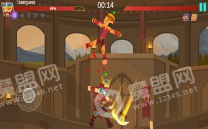 火柴人史诗英雄2
