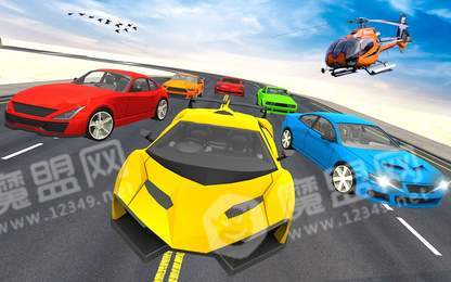 赛车挑战游戏3D1