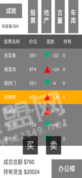 模拟炒股致富1