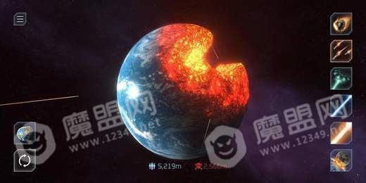 星球毁灭模拟器3