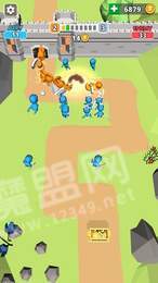 小小战役Tiny Battle2