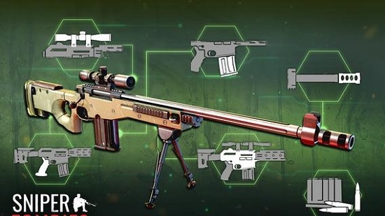 狙击手僵尸Sniper Zombies1