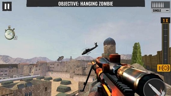 狙击手僵尸Sniper Zombies3