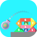 彩弹球3D