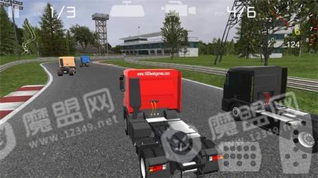 卡车驾驶3D赛车1