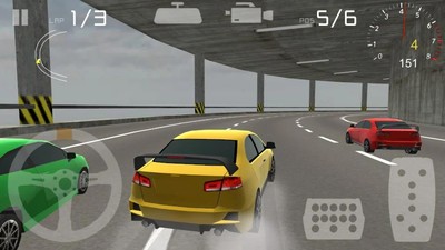 加速3D赛车1