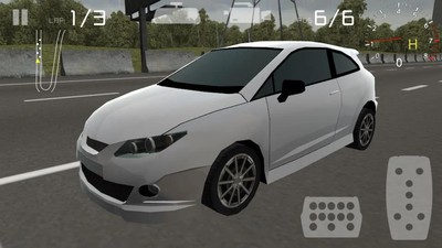 加速3D赛车2