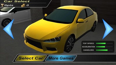 加速3D赛车3