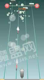 三维砖块射手3
