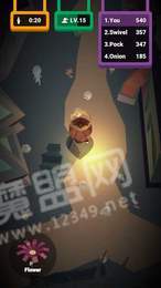 万圣节行者3