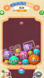 2048消消球红包版3