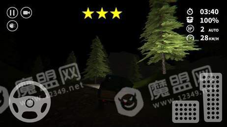 东风重卡车1