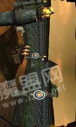 3D弓箭手僵尸射击1