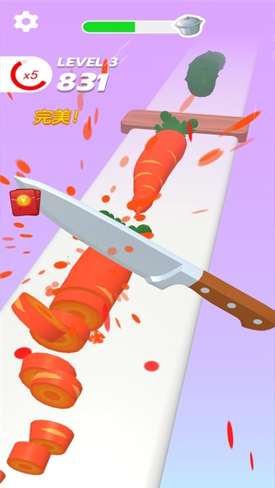 小李菜刀领红包赚钱版2