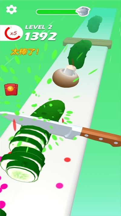 小李菜刀领红包赚钱版3