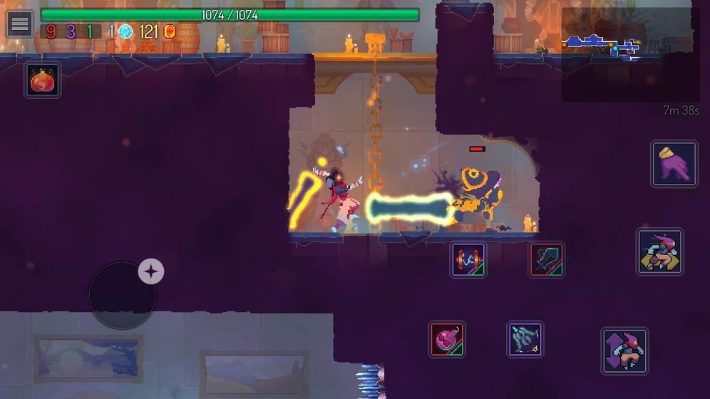 死亡细胞ios版3