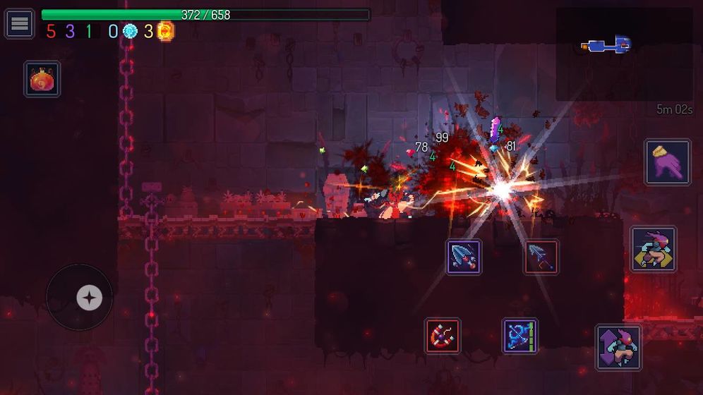 死亡细胞ios版4