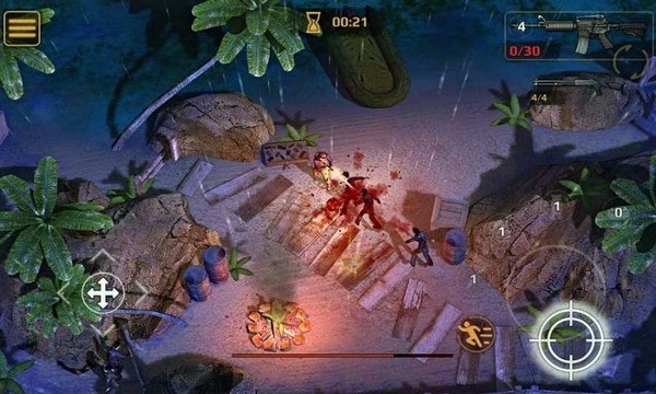 死亡瘟疫僵尸爆发无限内购版4