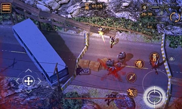 死亡瘟疫僵尸爆发汉化版1