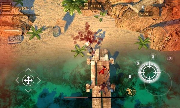 死亡瘟疫僵尸爆发汉化版3