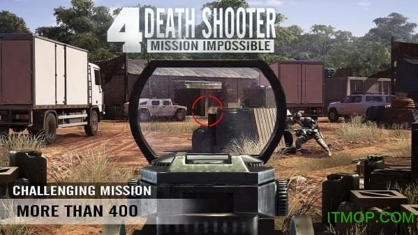 死亡射手4碟中碟客户端正版1