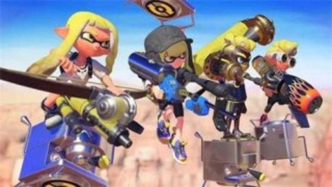 喷射战士3官方正版1