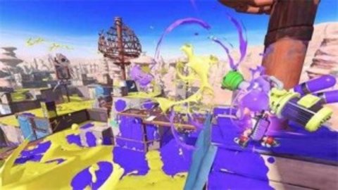 喷射战士3手机版2