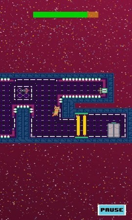 喷气背包猫冒险游戏2