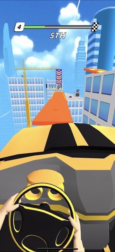 空中飞车竞速3