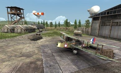 空战战机飞行员先锋全飞机版3