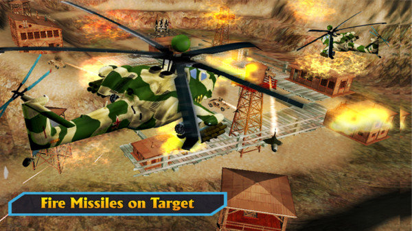 空战武装直升机app1