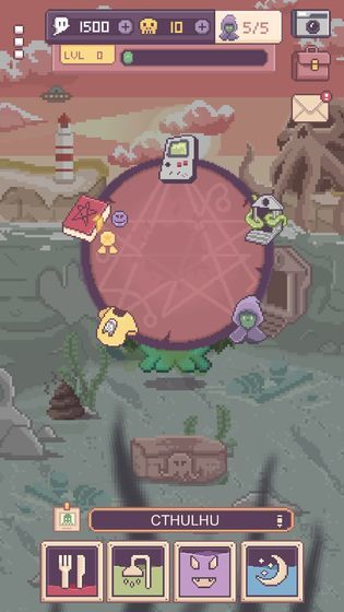 克苏鲁宠物2破解版3