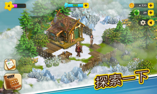 克朗代克大冒险最新版5