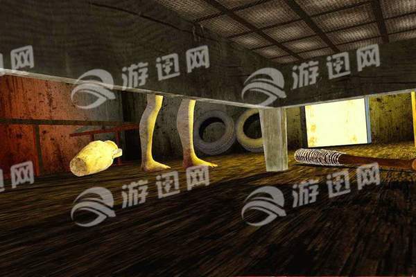 可怕的奶奶恐怖邻居中文版3