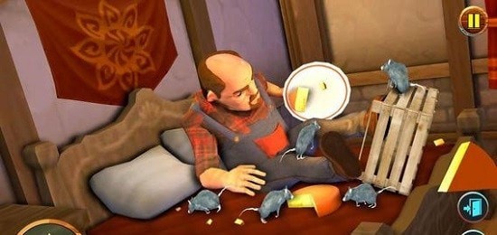 可怕的陌生人3D4