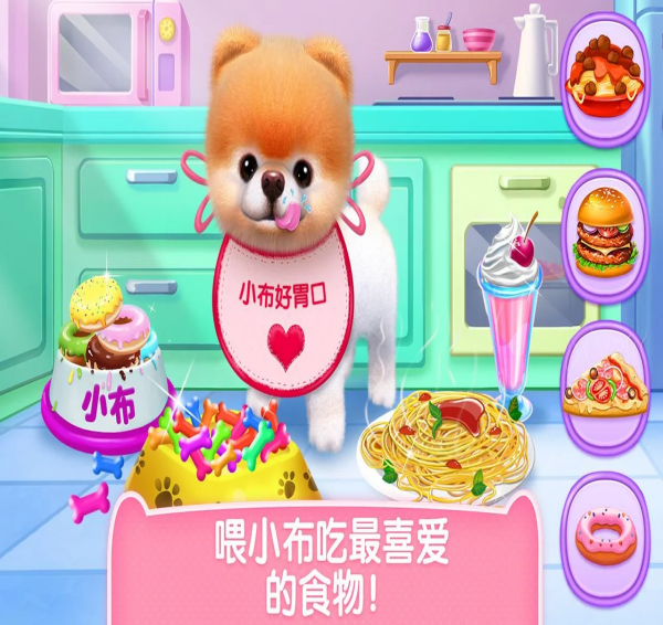 可可公主之宠物小布安卓版3