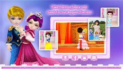 可可公主间全服装解锁版1