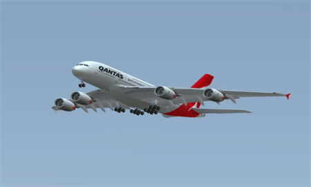 模拟飞行20202