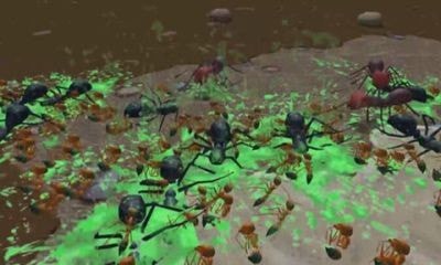 模拟地下蚁国中文版手机4