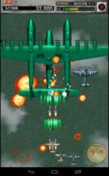 空战1945ifighter2破解版5