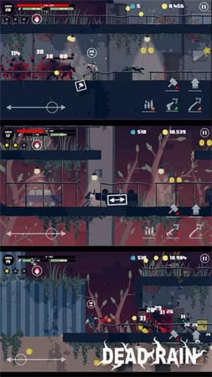死亡雨新僵尸病毒3