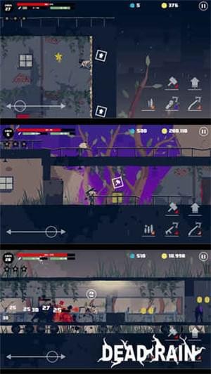 死亡雨新僵尸病毒最新版1