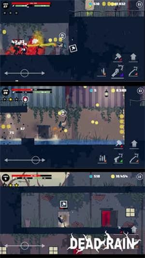 死亡雨新僵尸病毒最新版2