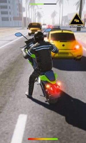 摩托车冲刺3D(Motor Bike Rush 3D)手机官网版2